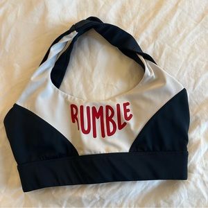 Rumble Lilybod Sports Bra